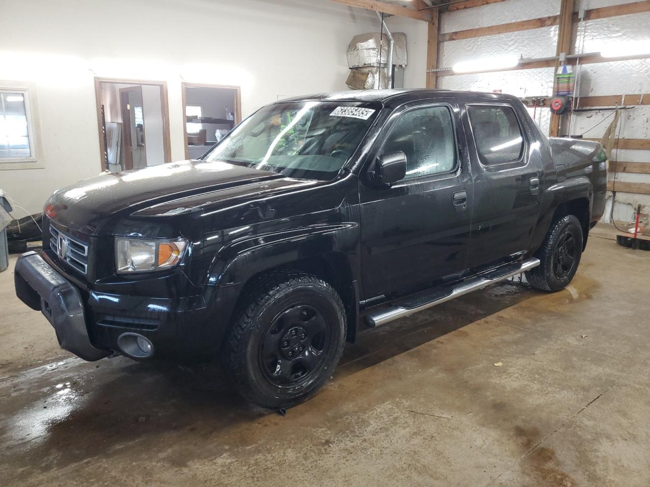 HONDA RIDGELINE 2008