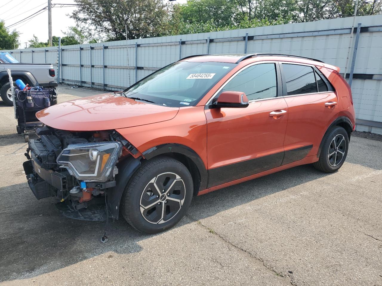 KIA NIRO SX 2023