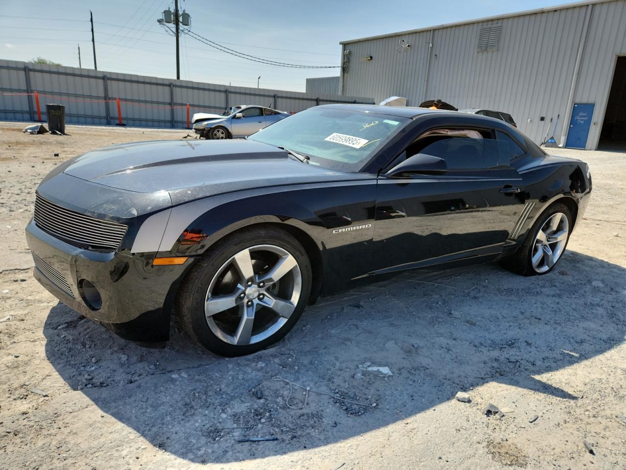 CHEVROLET CAMARO LS 2013
