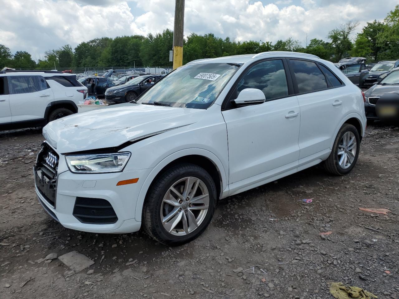AUDI Q3 PREMIUM 2017
