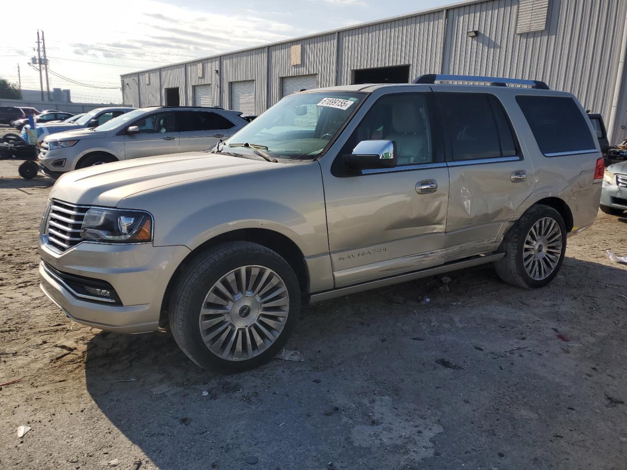 LINCOLN NAVIGATOR 2017