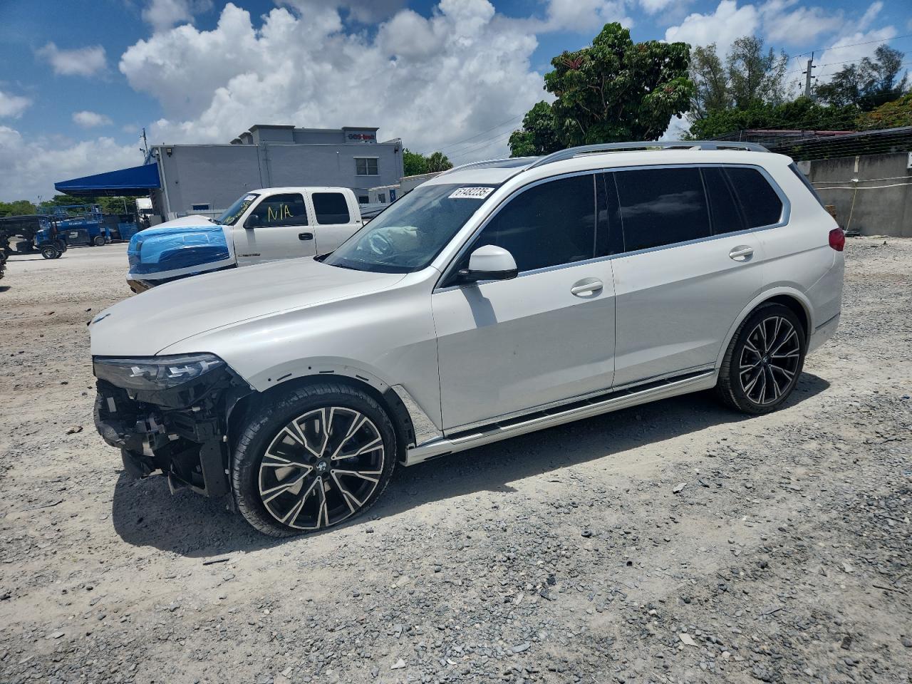 BMW X7 XDRIVE4 2022