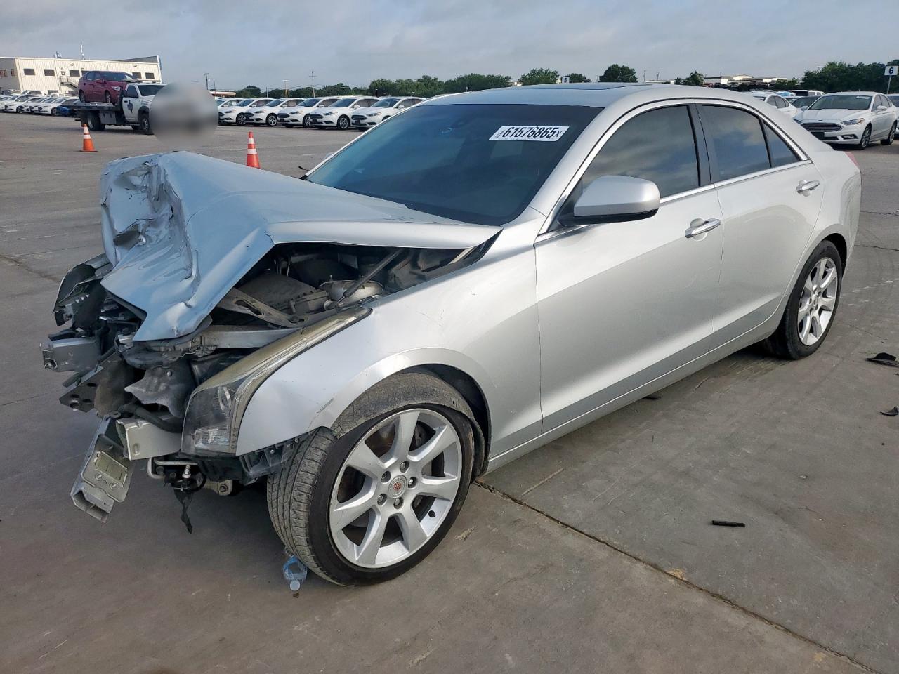CADILLAC ATS 2014