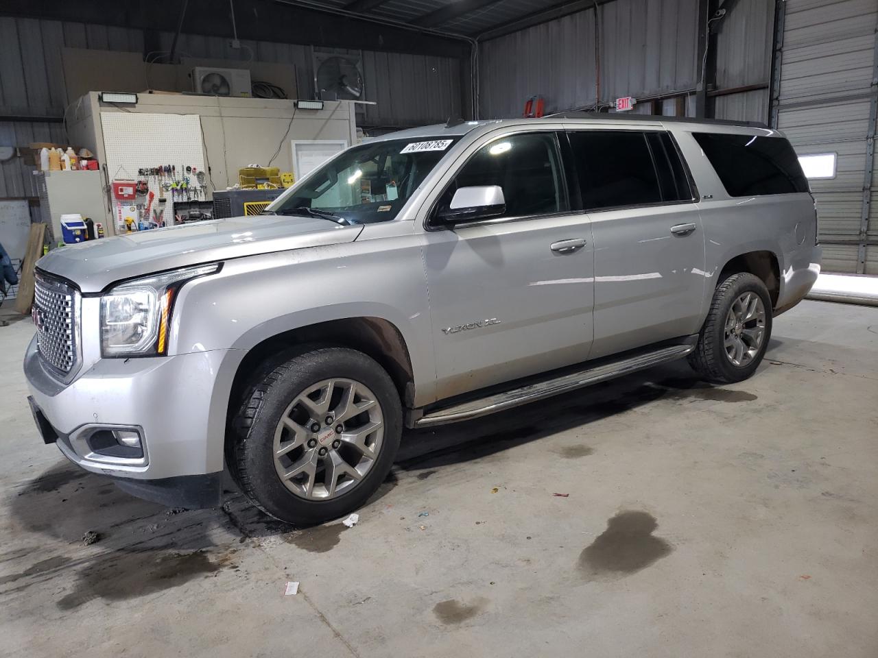 GMC YUKON XL K 2015