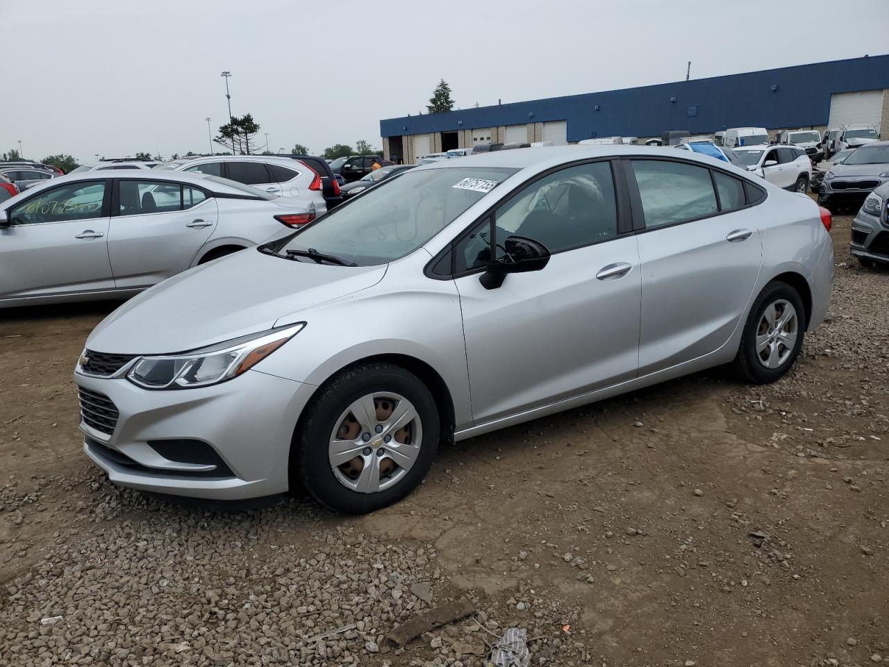 CHEVROLET CRUZE LS 2016