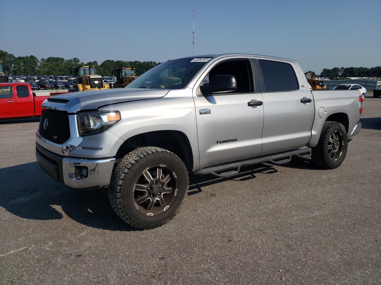 TOYOTA TUNDRA CRE 2016