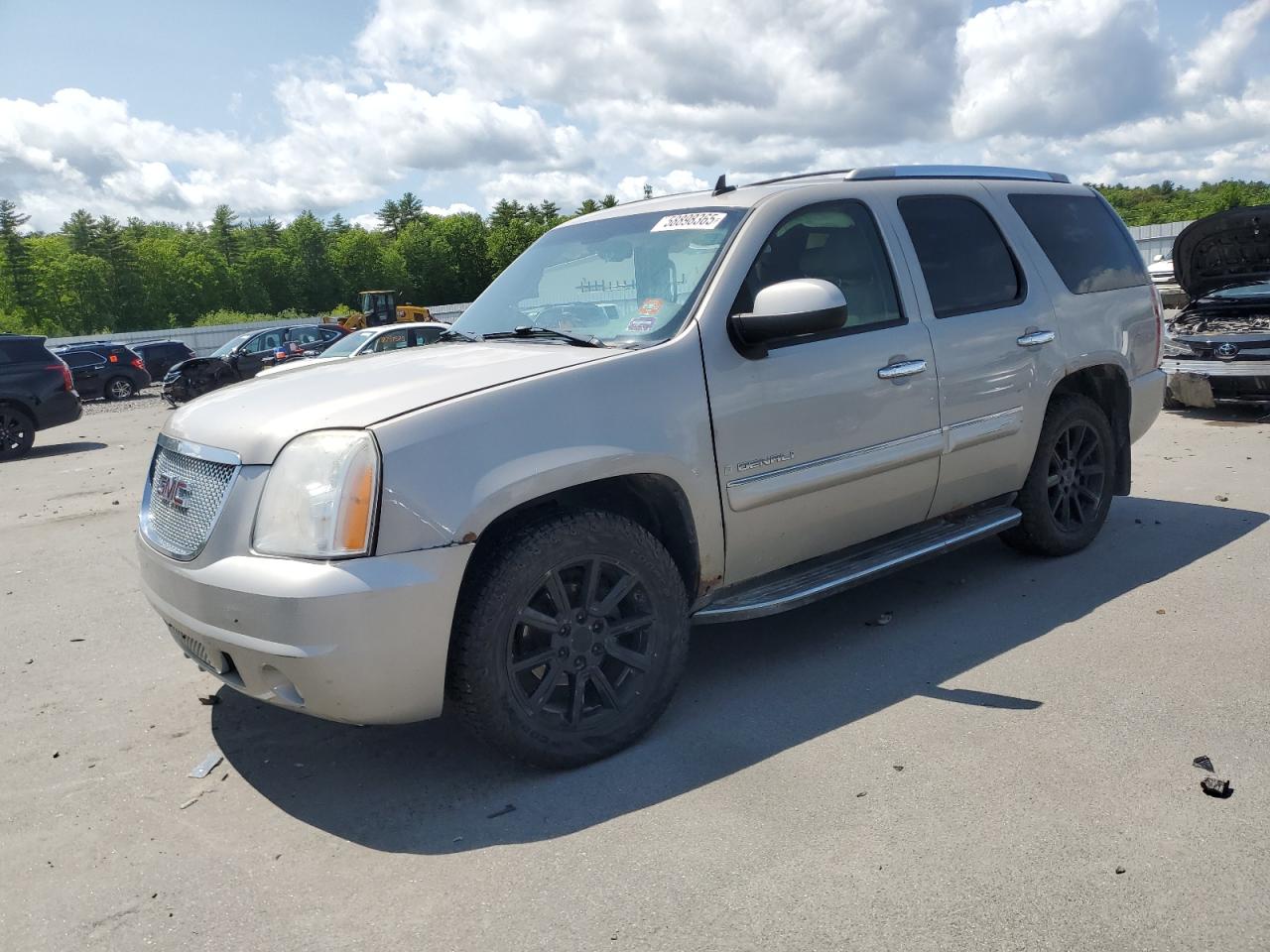 GMC YUKON DENA 2007