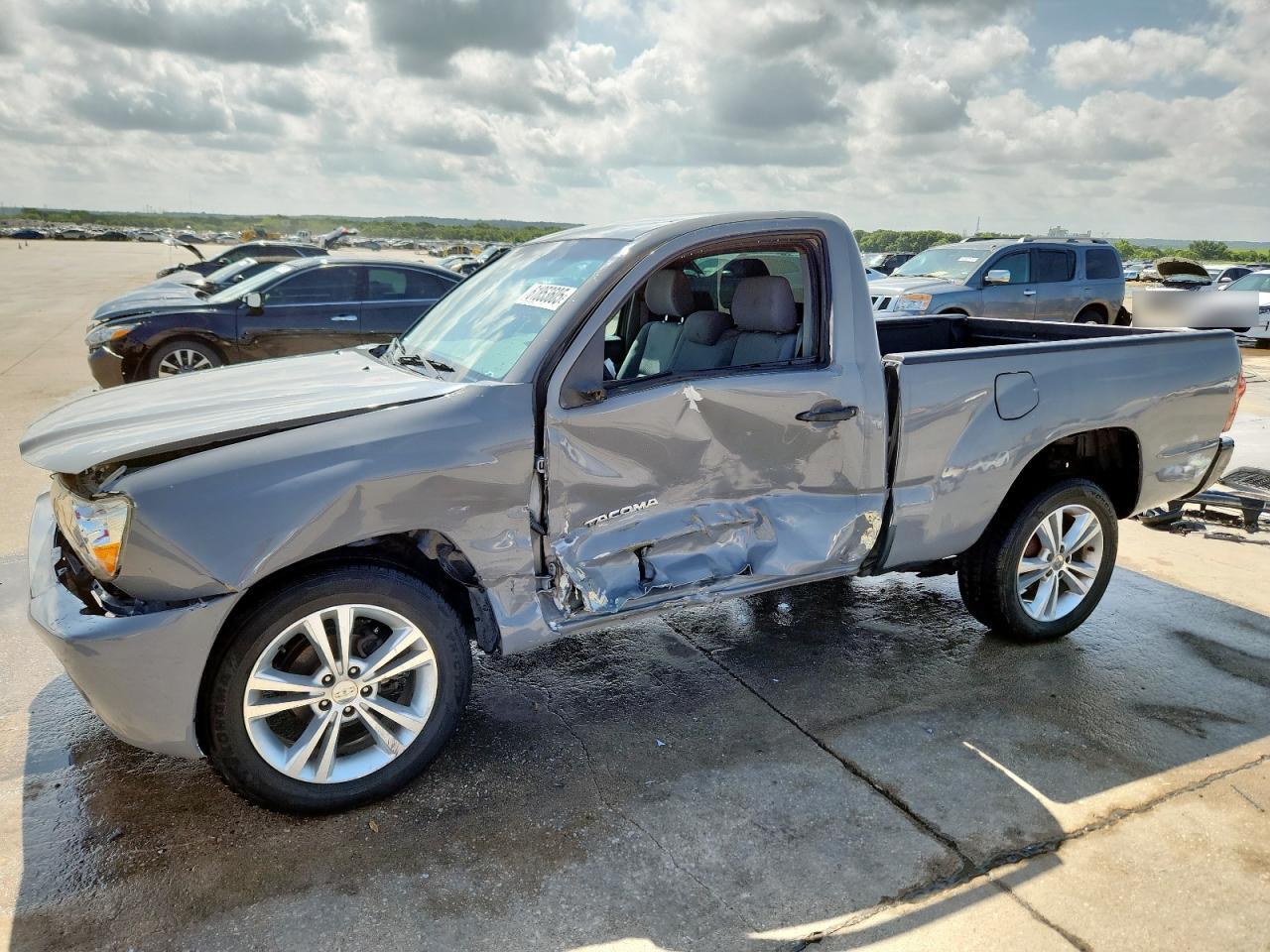 TOYOTA TACOMA 2005