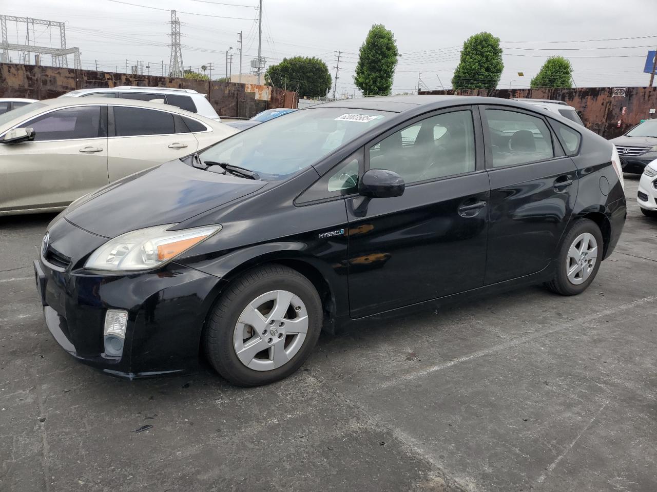 TOYOTA PRIUS 2010