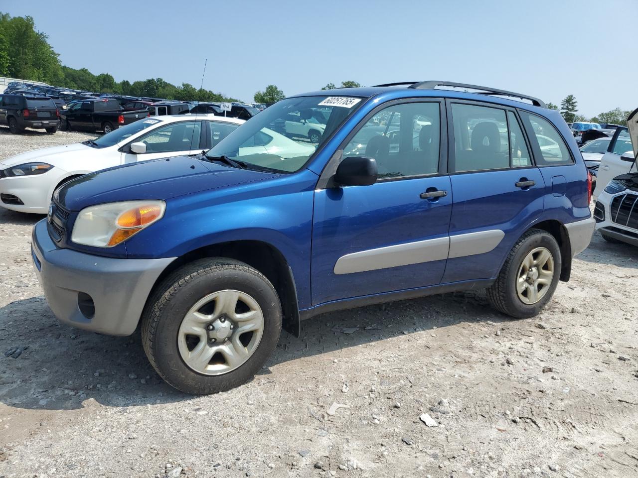 TOYOTA RAV4 2005