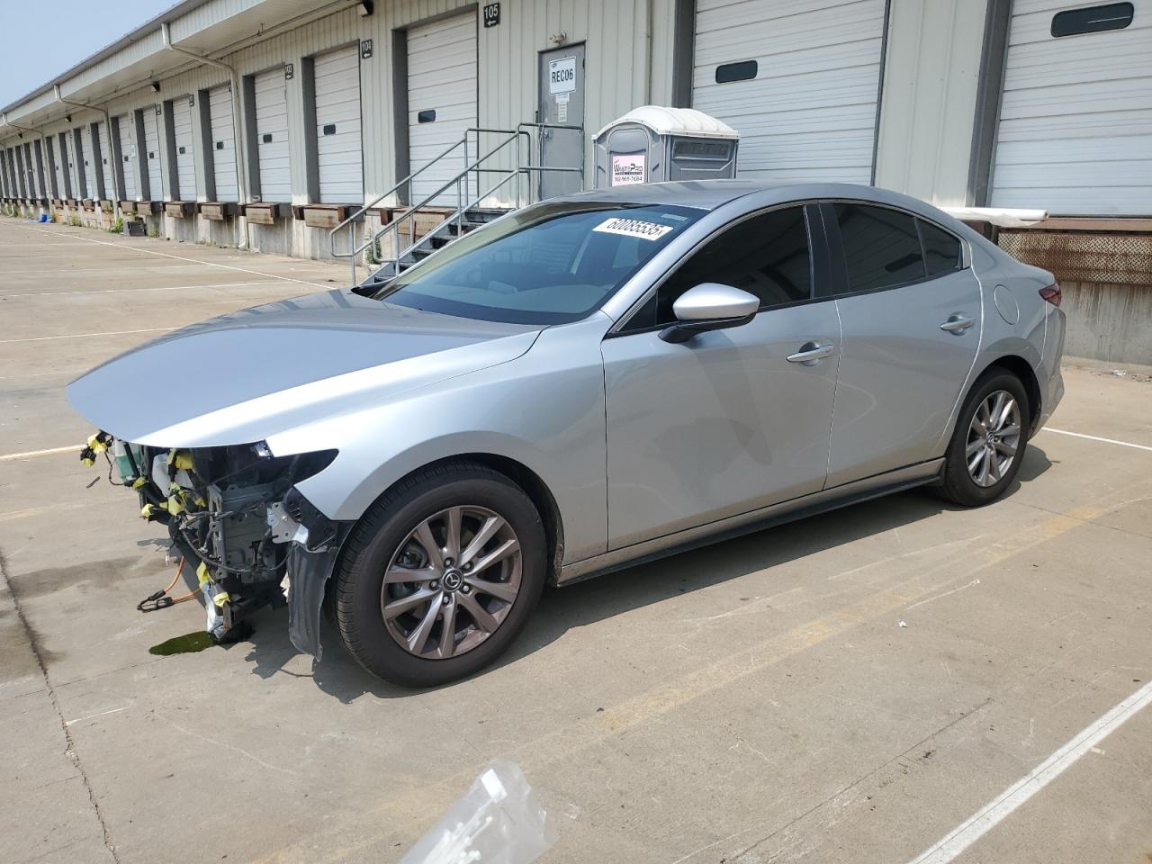 MAZDA 3 2019
