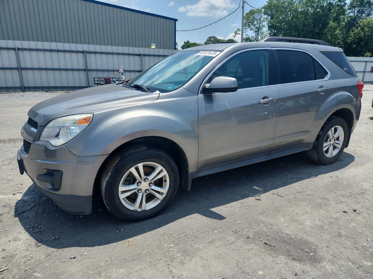 CHEVROLET EQUINOX LT 2012