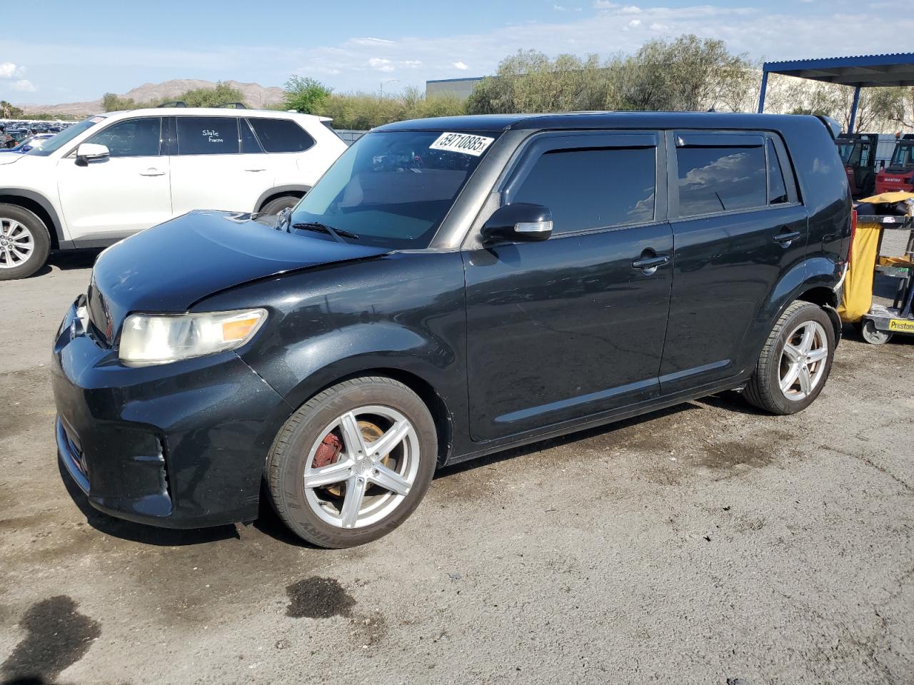 TOYOTA SCION XB 2015