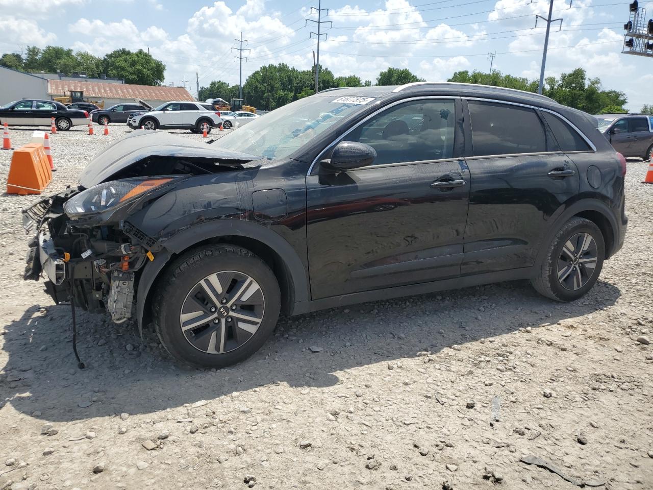 KIA NIRO LXS 2020