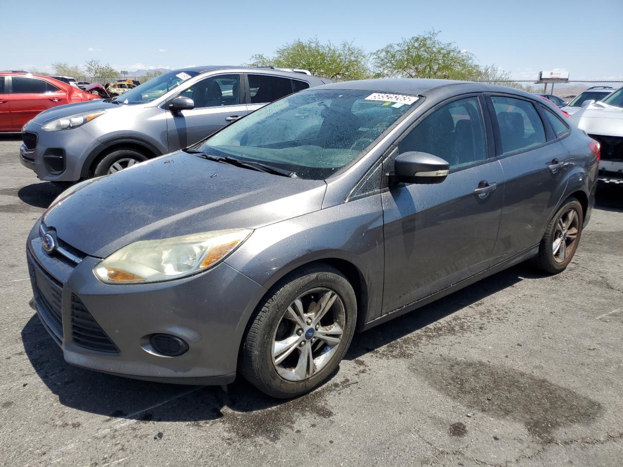 FORD FOCUS SE 2014