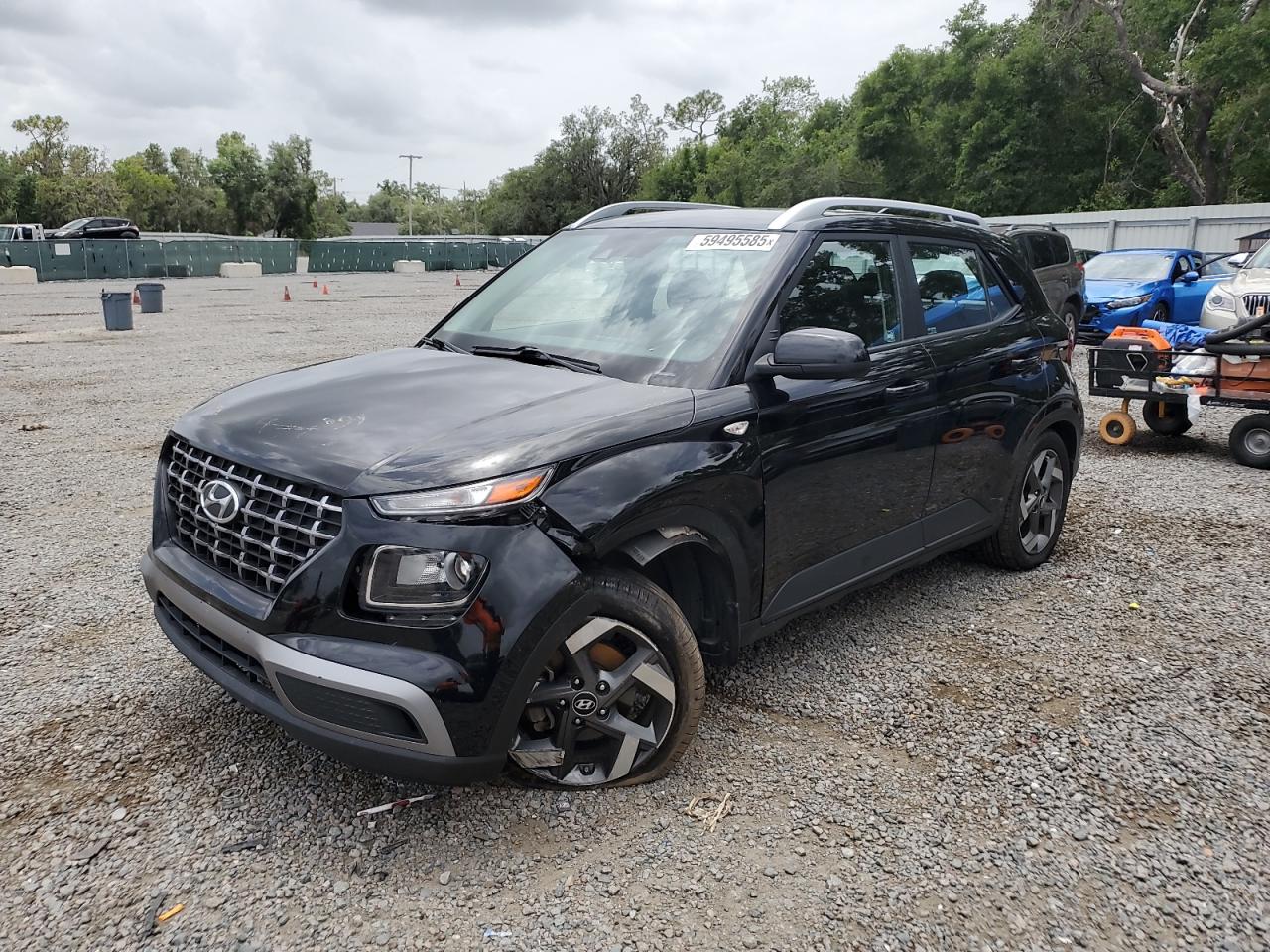 HYUNDAI VENUE SEL 2021