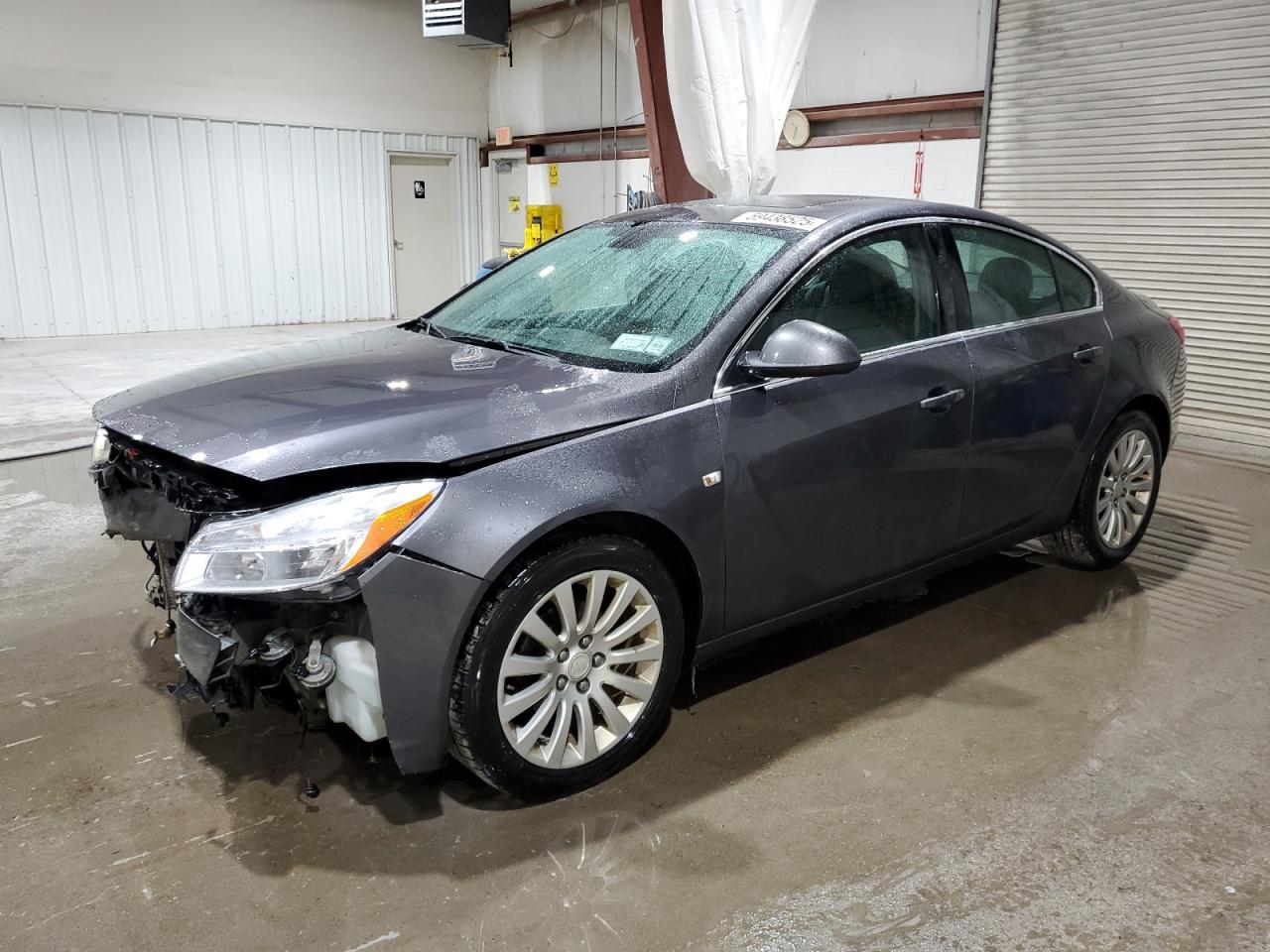 BUICK REGAL 2011