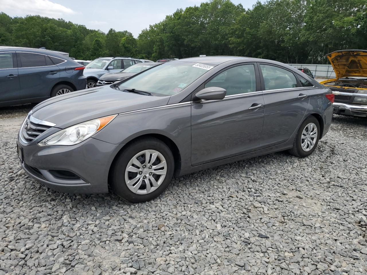 HYUNDAI SONATA GLS 2012