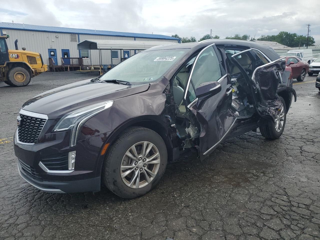 CADILLAC XT5 PREMIU 2020