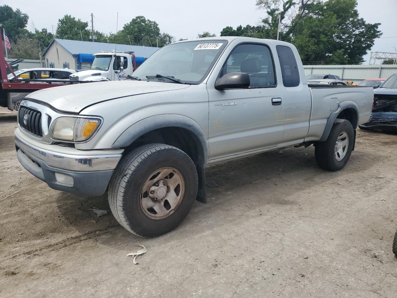 TOYOTA TACOMA XTR 2002