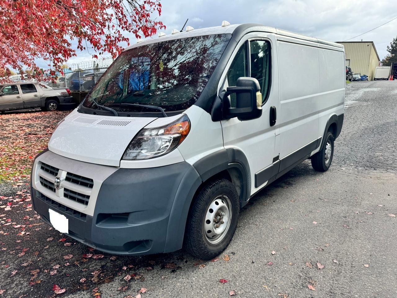 RAM PROMASTER 2015