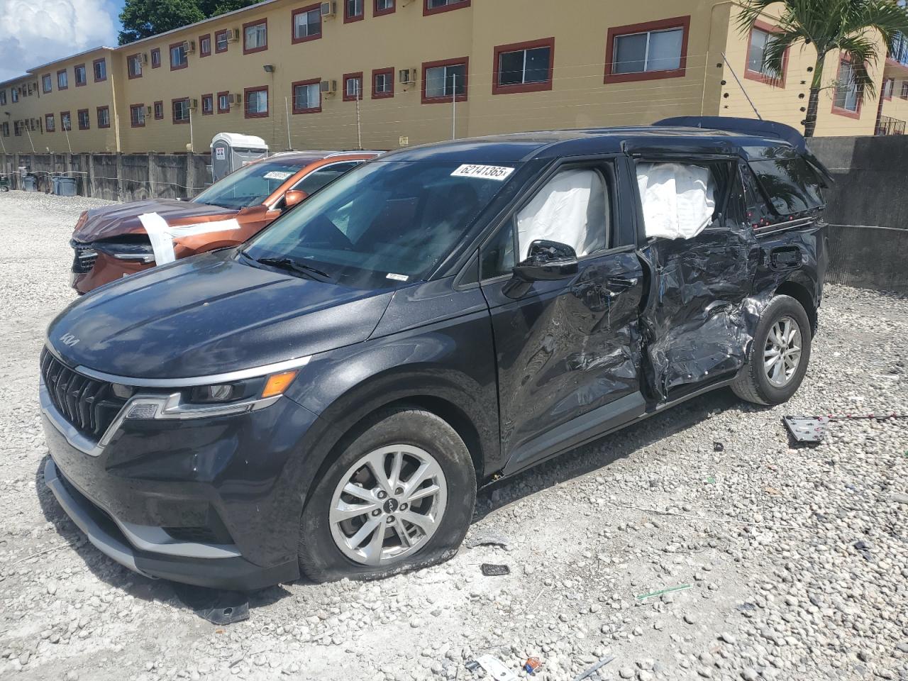 KIA CARNIVAL L 2022