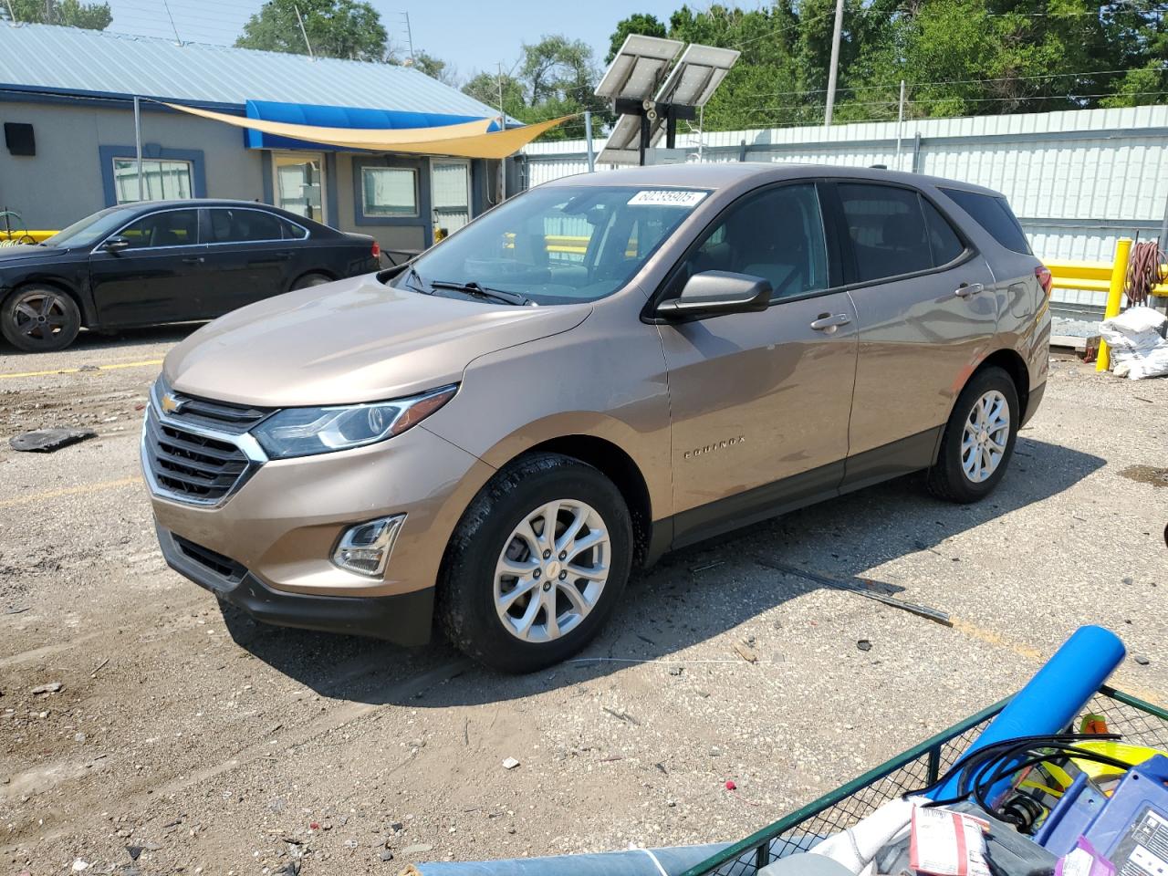 CHEVROLET EQUINOX LS 2019