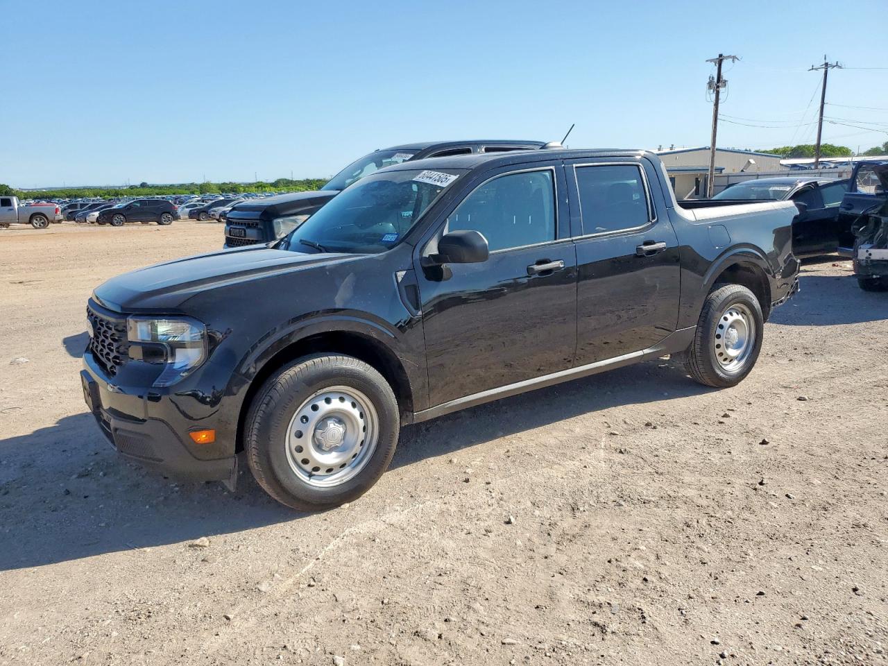FORD MAVERICK X 2025