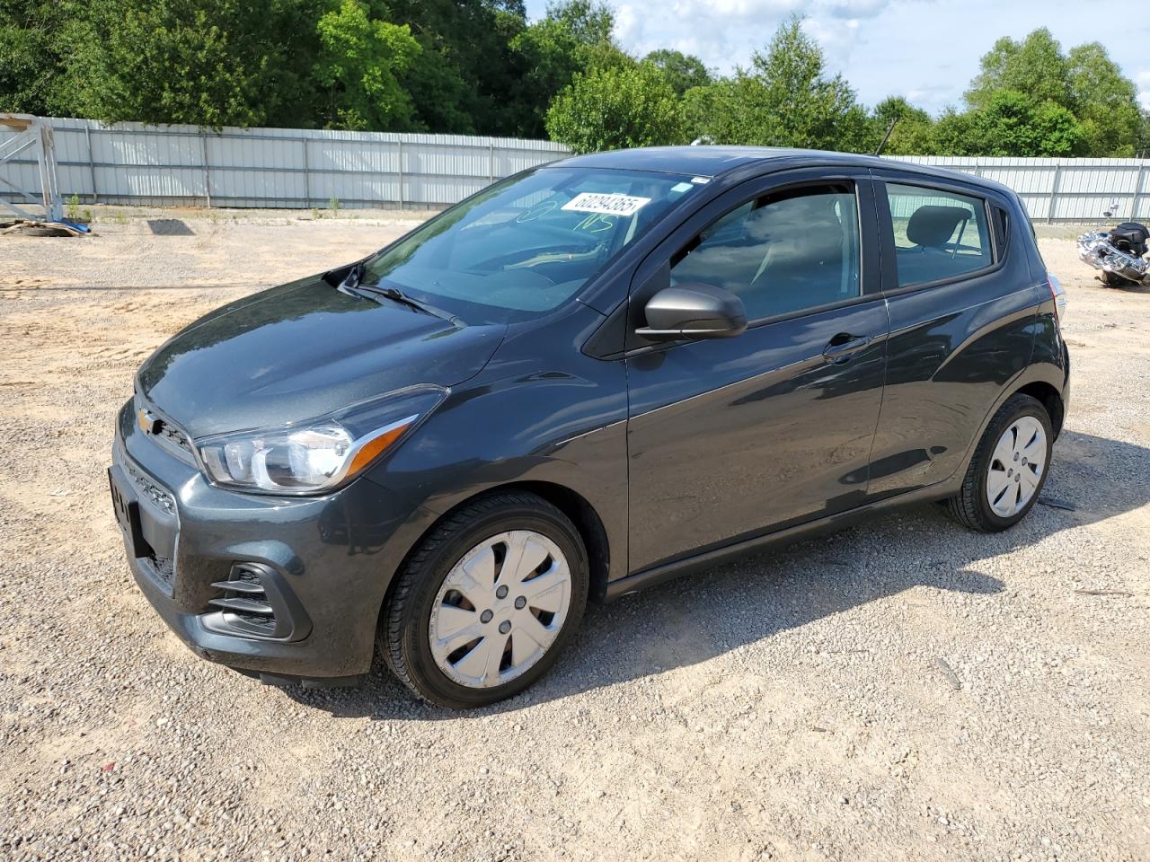 CHEVROLET SPARK LS 2018