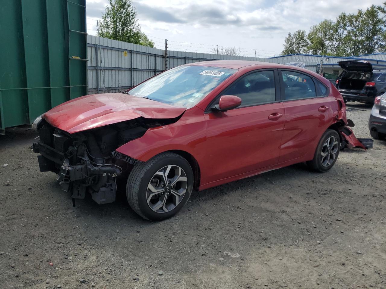 KIA FORTE 2020