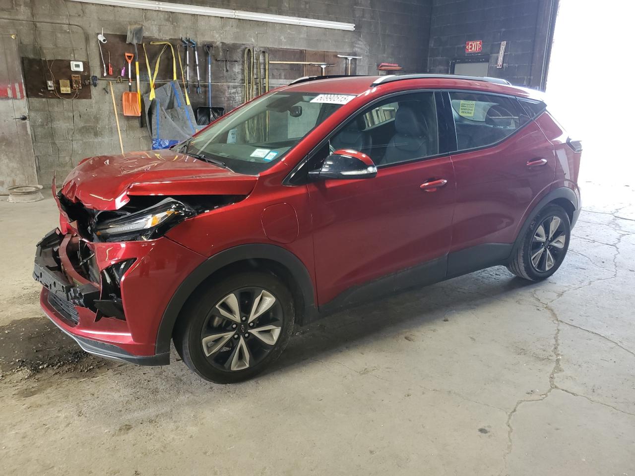 CHEVROLET BOLT EUV L 2023