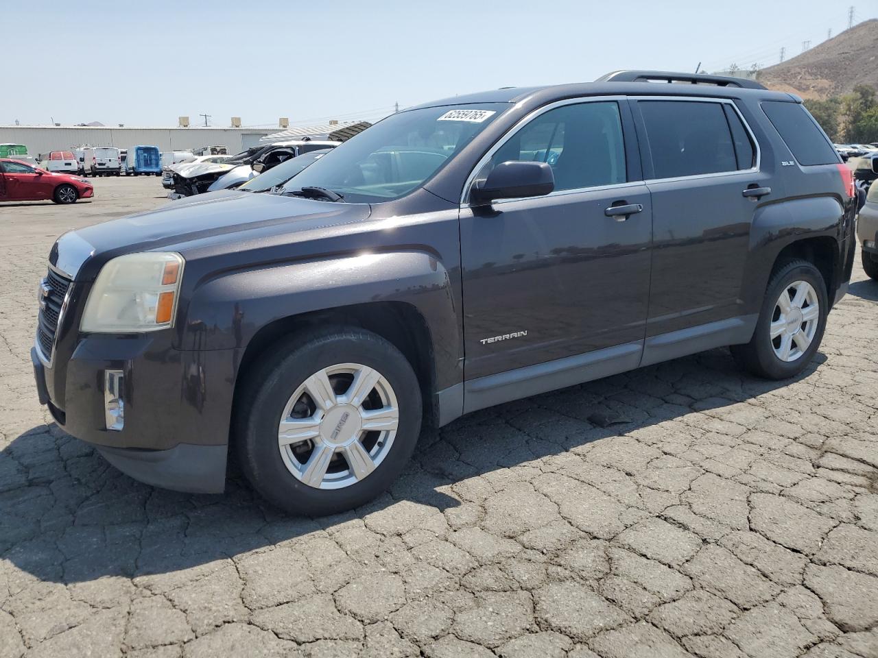 GMC TERRAIN SL 2014