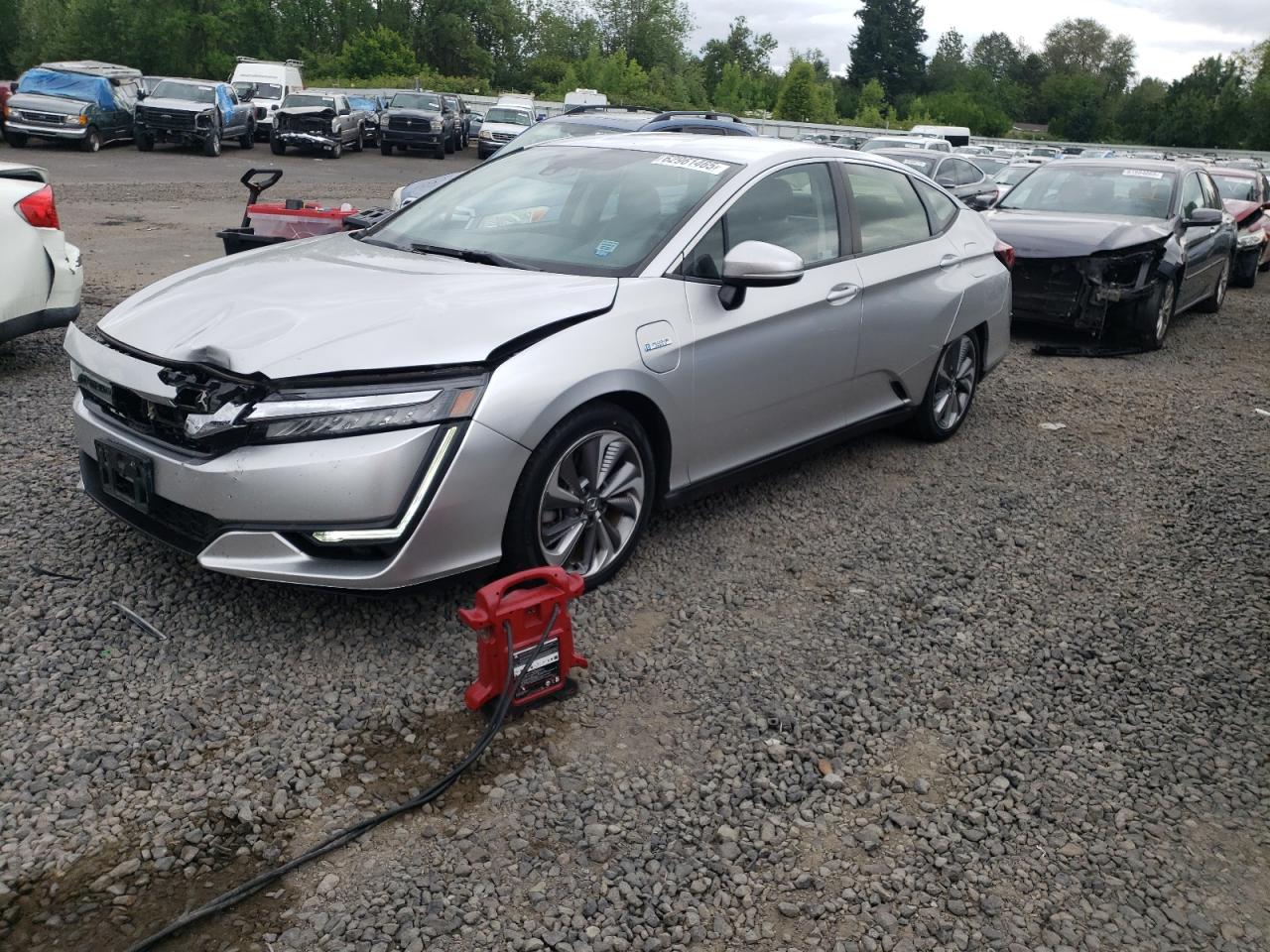 HONDA CLARITY 2019