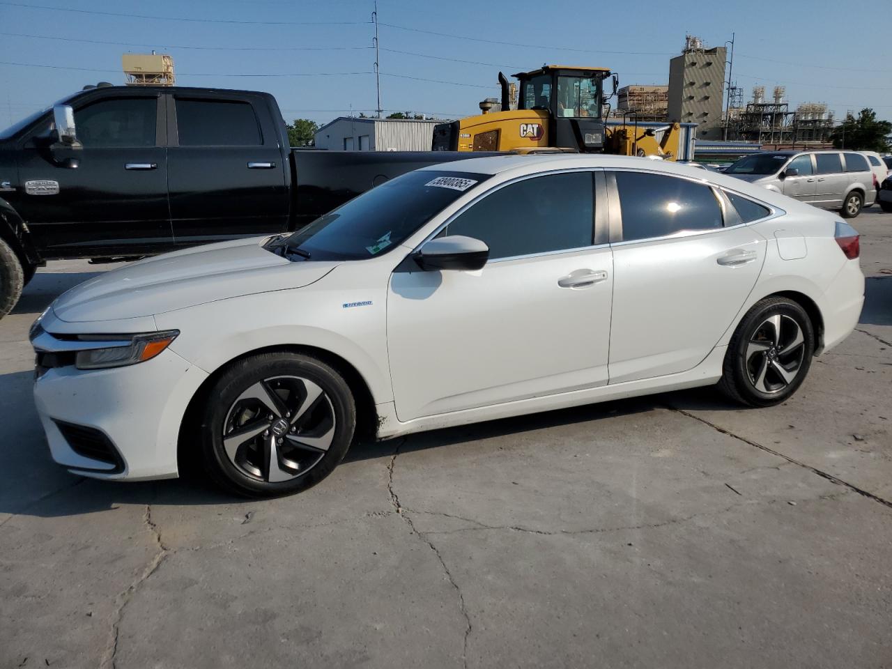 HONDA INSIGHT EX 2021
