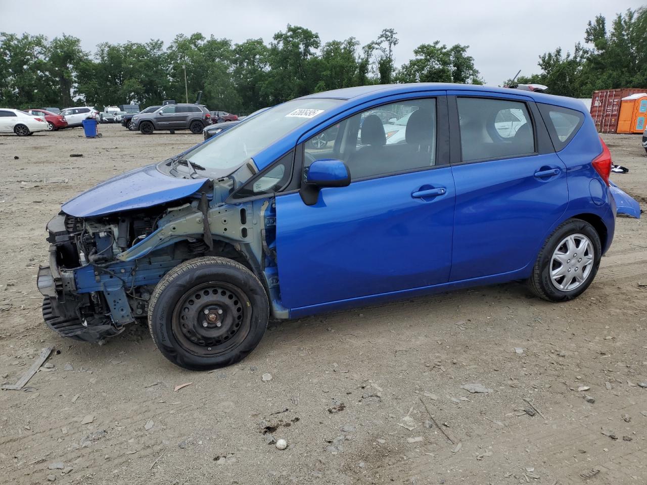 NISSAN VERSA NOTE 2014