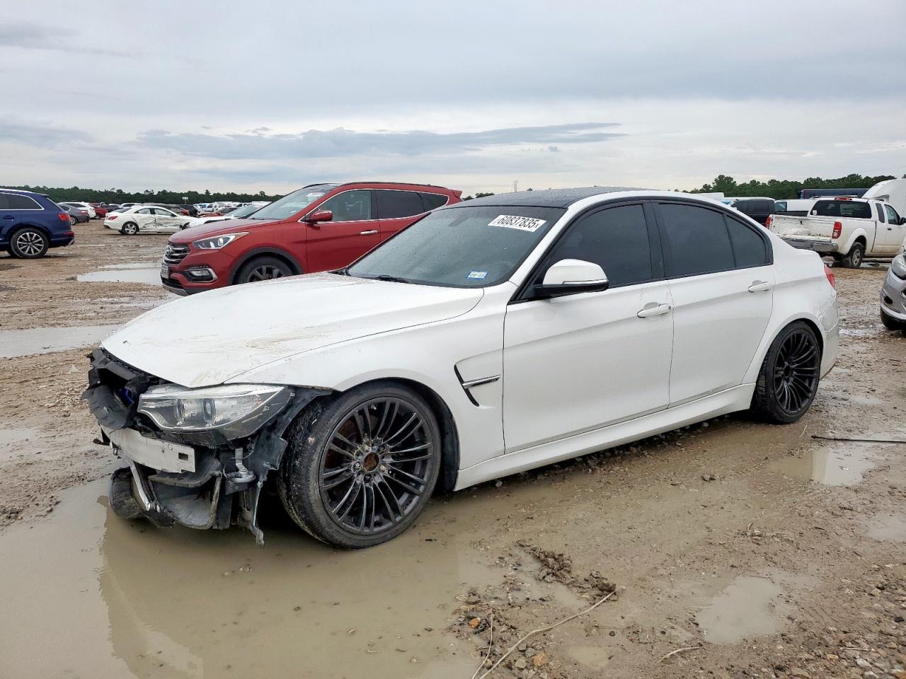 BMW M3 2015