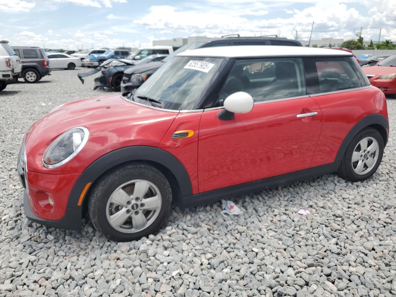 MINI COOPER 2019