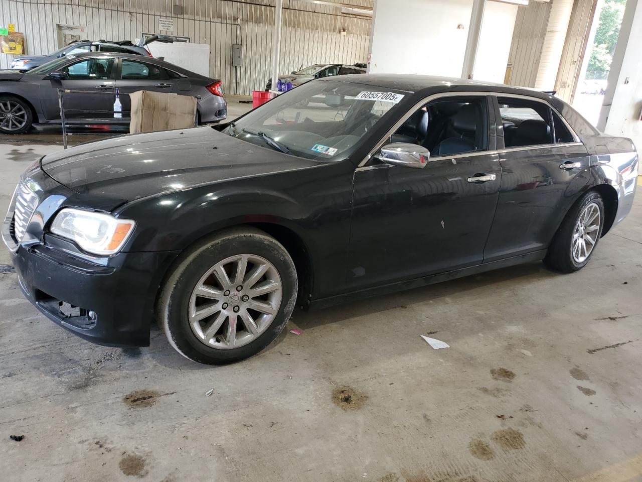 CHRYSLER 300 LIMITE 2012