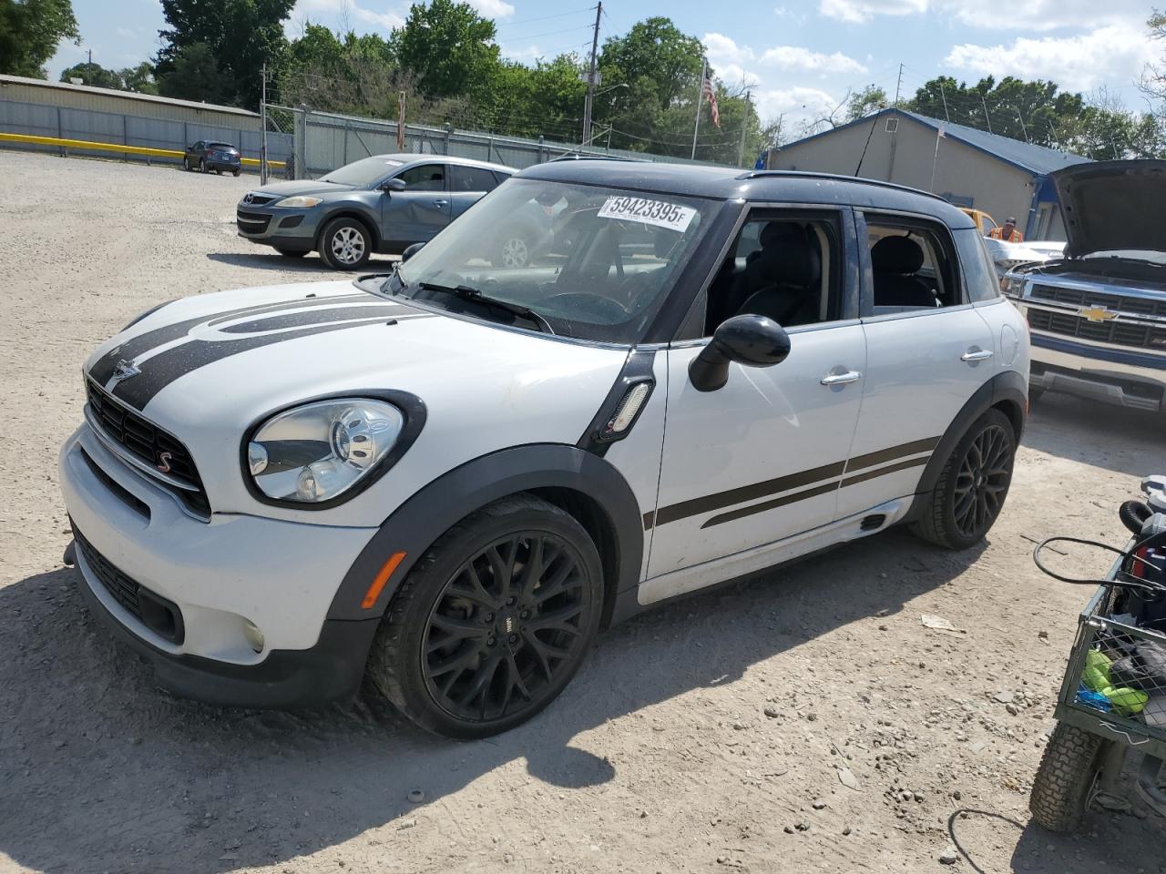 MINI COOPER S C 2016