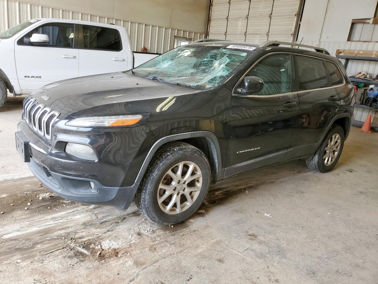 JEEP CHEROKEE L 2015