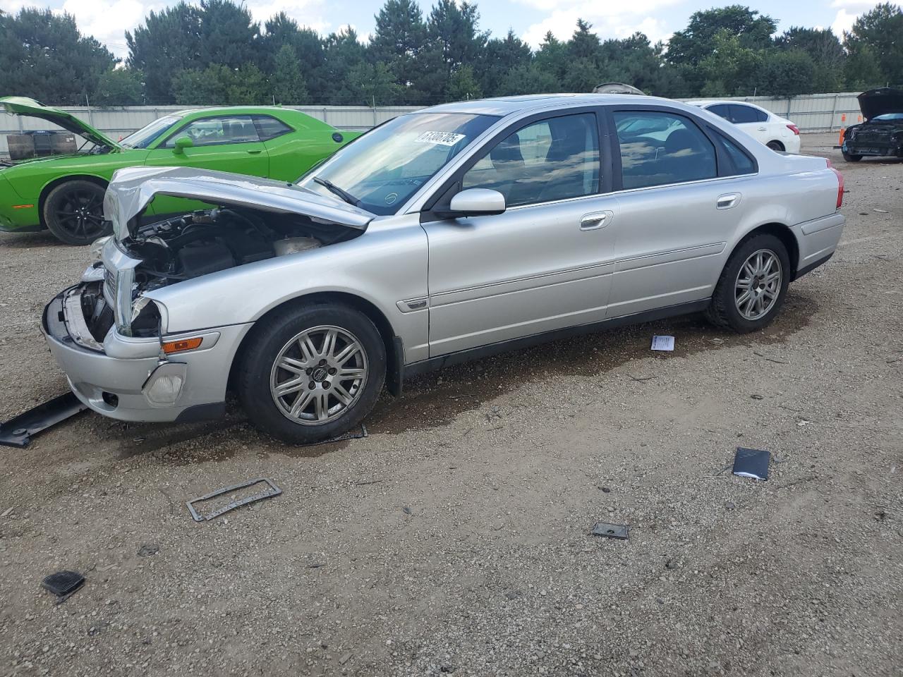 VOLVO S80 2.5T 2004