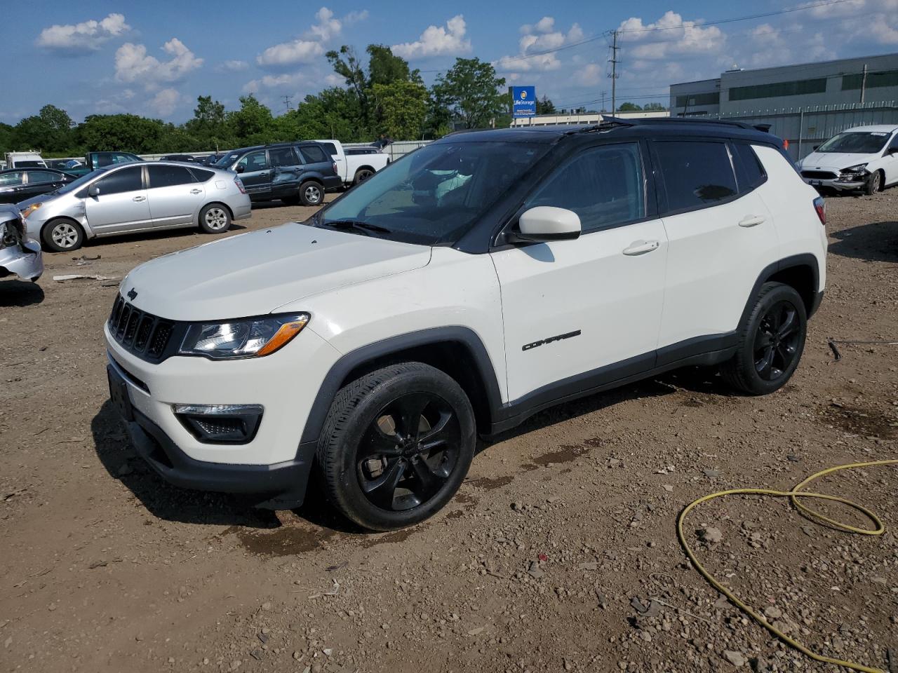 JEEP COMPASS LA 2019