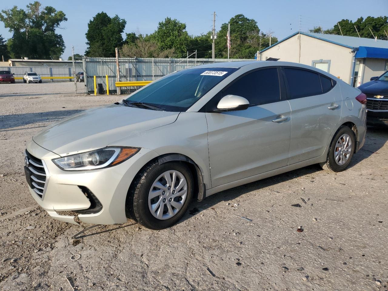 HYUNDAI ELANTRA SE 2018