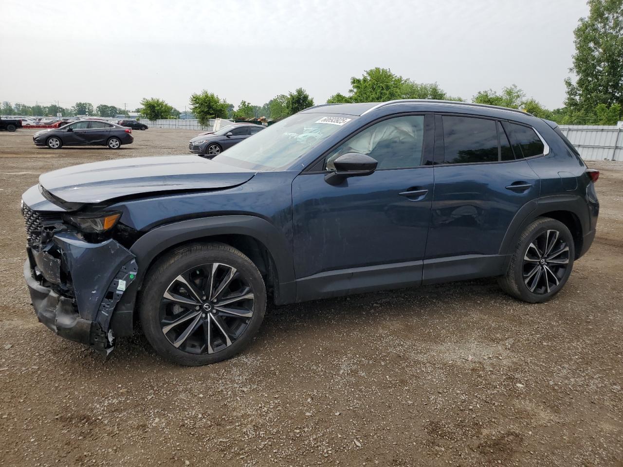 MAZDA CX-50 PREM 2024