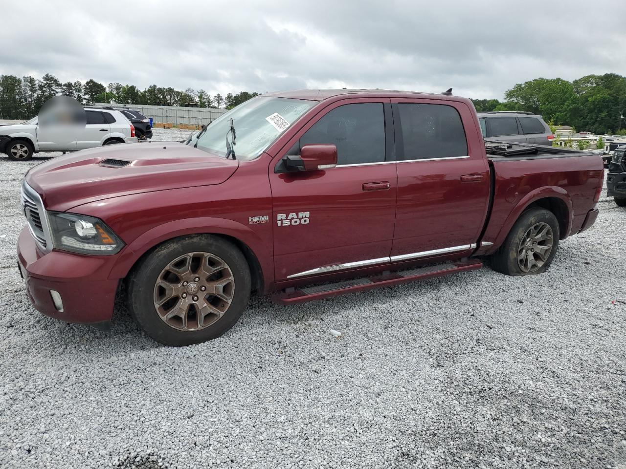 RAM 1500 LONGH 2018