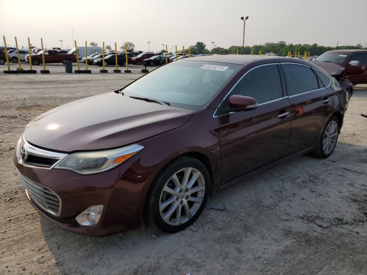 TOYOTA AVALON BAS 2013