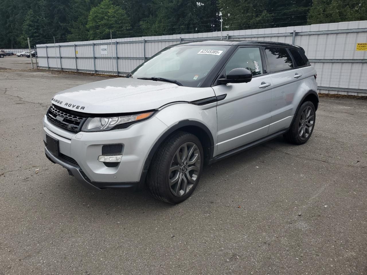 LAND ROVER RANGE ROVE 2014