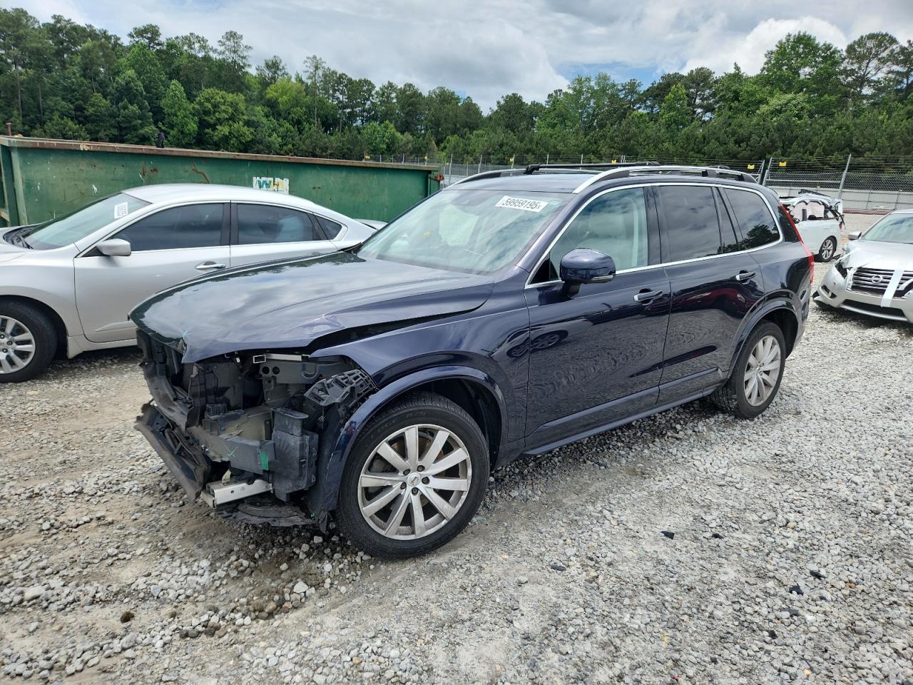 VOLVO XC90 T6 2016