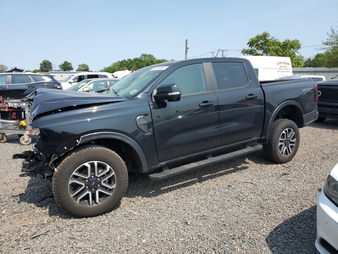 FORD RANGER LAR 2024
