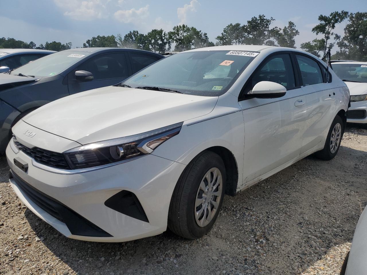 KIA FORTE LX 2024